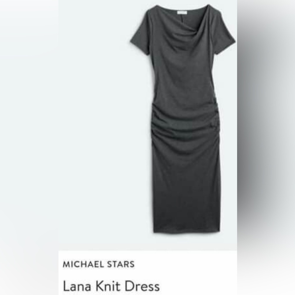 Michael Stars Lana Knit Dress